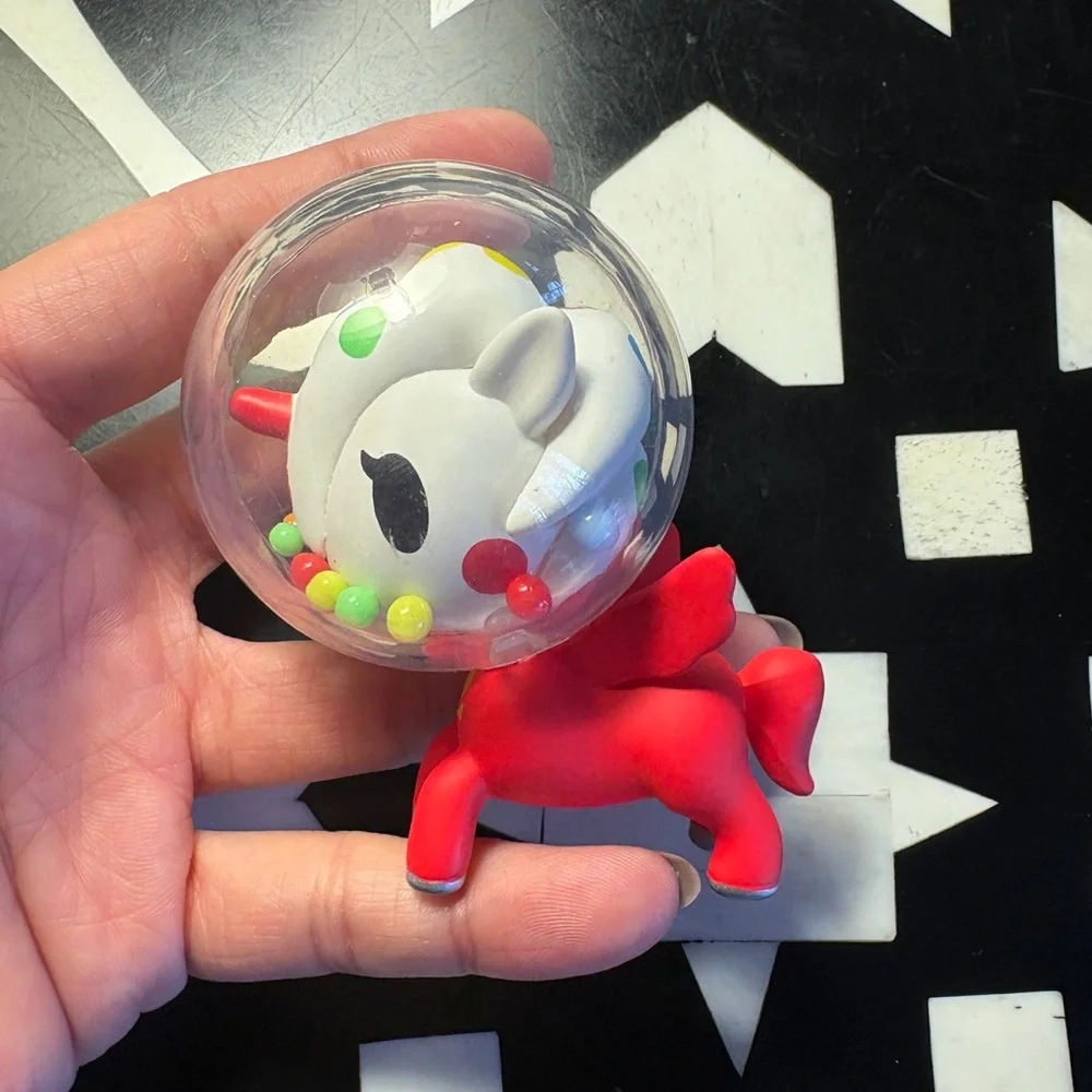 tokidoki Candy Unicorno BUBBLE POP - Picture 3 of 6